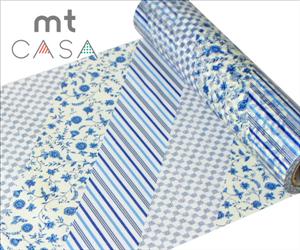 yJHz<br>L}XLOe[vmt <br>mtCASA e[v <br>Flower dark blue Ri200mm10m)<br>MTCA2040